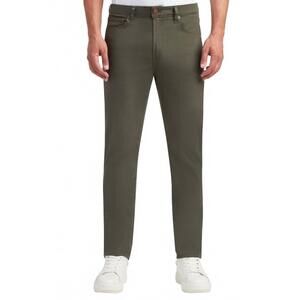 NEW MONFRERE brando slim jeans in parisian luxe army